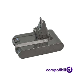 Batteria  DYSON  V6 compatibile  -  25,2v 2000mah