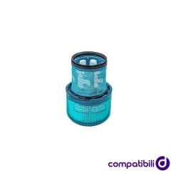 Filtro hepa  DYSON V15 compatibile 