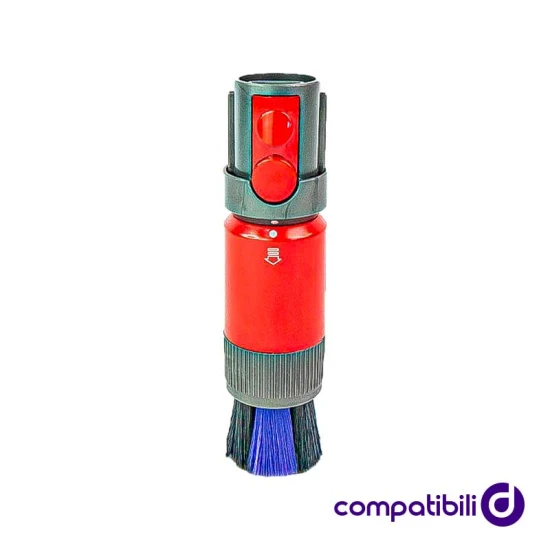 Spazzolino antigraffio DYSON  V7, V8, V10, V11, V15 compatibile