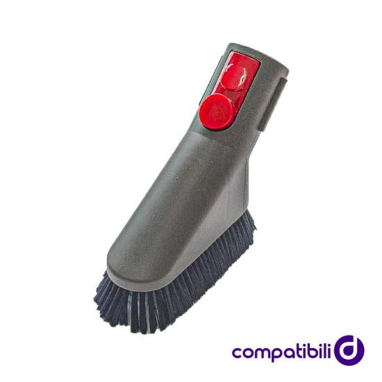 Spazzola setole morbide Dyson V8 V7 V10 V11 SV10 SV11 compatibile