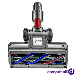 Spazzola Dyson + rullo in omaggio  V7, V8, V9, V10, V11 e V15  Compatibile 