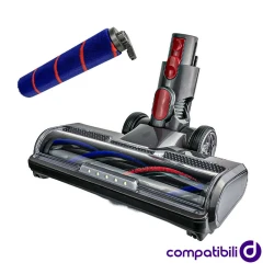 Spazzola Dyson + rullo in omaggio  V7, V8, V9, V10, V11 e V15  Compatibile 