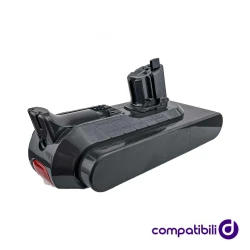 Batteria Dyson V15/SV22 con sgancio rapido Compatibile