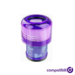 Filtro Lavabile compatibile Dyson V10 Digital Slim SV18