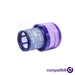 Filtro Lavabile compatibile Dyson V10 Digital Slim SV18