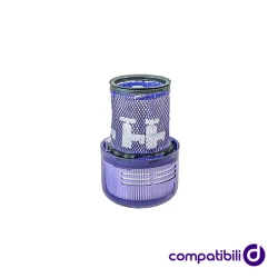 Filtro hepa  DYSON V12 compatibile 