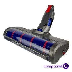 Spazzola pavimento  Dyson V7, V8, V10, V11, V15  compatibile