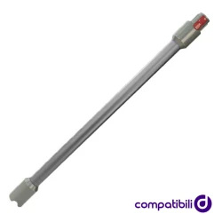 Tubo rigido Dyson V7, V8, V10, V11 GRIGIO - Compatibile