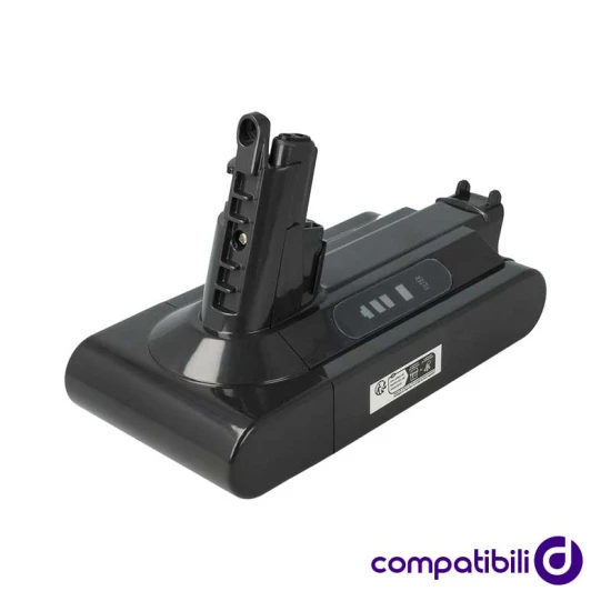 Batteria DYSON V10 compatibile - 25,2v 3000mah