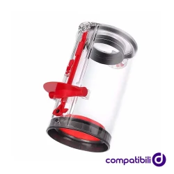 Contenitore Polvere V10 SV12 Dyson compatibile 
