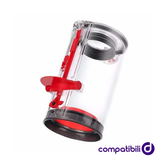 Contenitore Polvere V10 SV12 Dyson compatibile 