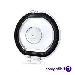 Coperchio Contenitore Polvere V8 V7 Dyson compatibile 