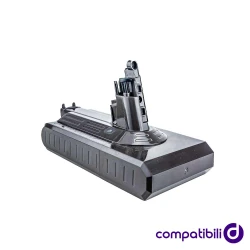 Batteria a vite 25,2 V 3000 mAh compatibile con Dyson V11 SV14 – 75,6 Wh