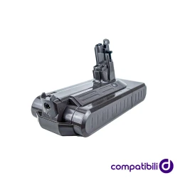 Batteria a vite 25,2 V 3000 mAh compatibile con Dyson V11 SV14 – 75,6 Wh
