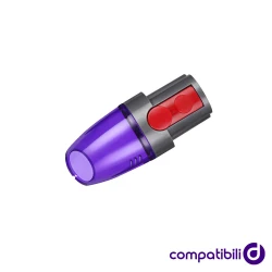 Adattatore per Sacchetti Sottovuoto compatibile Dyson V7 V8 V10 V11 V15