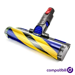 Spazzola Motorizzata Slim con Rullo Morbido compatibile Dyson V8 Slim SV10K