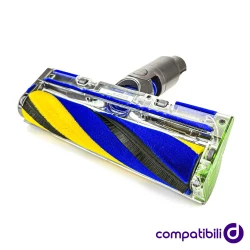 Spazzola Motorizzata Slim con Rullo Morbido compatibile Dyson V8 Slim SV10K