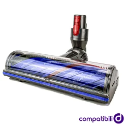 Spazzola Motorizzata Anti-Groviglio compatibile Dyson V7 V8 V10 V11 V15