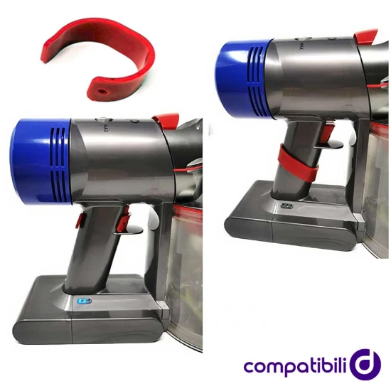 Fermo Pulsante Dyson V6 V7 V8 V10 V11 V15 Compatibile