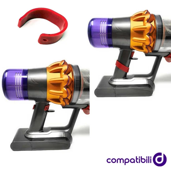 Fermo Pulsante Dyson V6 V7 V8 V10 V11 V15 Compatibile