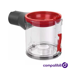 Contenitore Polvere V7 V8 Dyson compatibile 