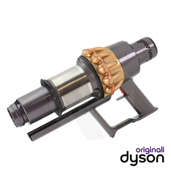 Corpo principale Dyson  V15 Gold Lcd  Sv22 Originale - 965478-15