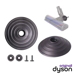Kit Ruota ricambio Spazzola Dyson V6 V7 V8 V10 V11 V12 originale -  966817-01