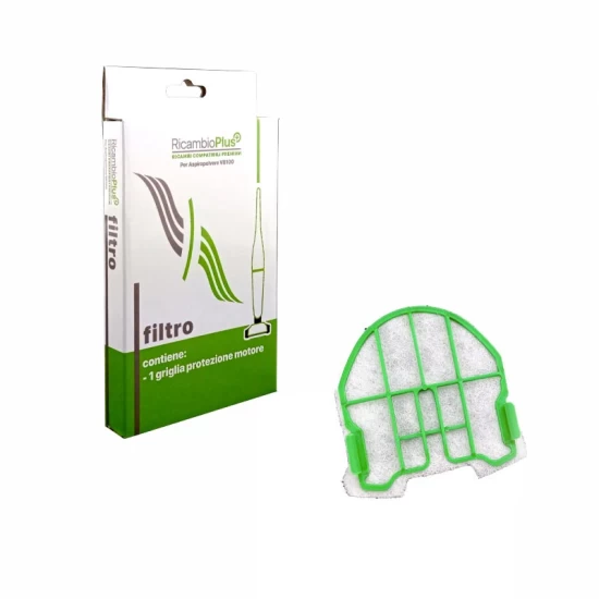 Filtro griglia VB100 in scatola - Ricambio PLUS+ RP+ per VB100