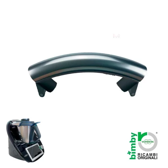 Maniglia  Bimby TM6 Black Edition - Ricambio Originale - 37385 Ricambi Originali TM6