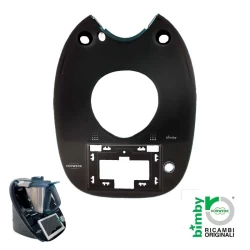 Corpo scocca superiore frontale Bimby TM6 Black Edition - Ricambio Originale - 37406