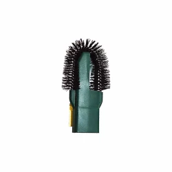 Iris girasole per pulizia caloriferi compatibile con Folletto VK120, VK121, VK122, VK130, VK131, VK135, VK136, VK140, VK150