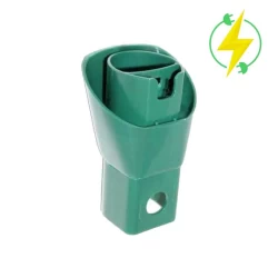Adattatore elettrificato per Folletto VK130-131 VK135-136 VK140 VK150