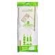 Sacchetti 8 pezzi in busta per Folletto VK120-121-122 - RICAMBIO PLUS RP+ per VK120 121 122