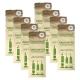 Sacchetti 8 pezzi in busta per Folletto VK120-121-122 - RICAMBIO PLUS RP+ per VK120 121 122