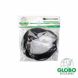GloboRicambi - Cavo alimentazione 10 metri per Folletto  VK200-220s