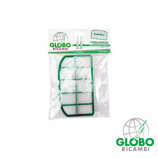 GloboRicambi - Filtro Griglia per Folletto VK200-220s GR per VK200 220s