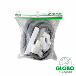 GloboRicambi - Kit tubo con bocchette per Folletto VK150 VK200-220s