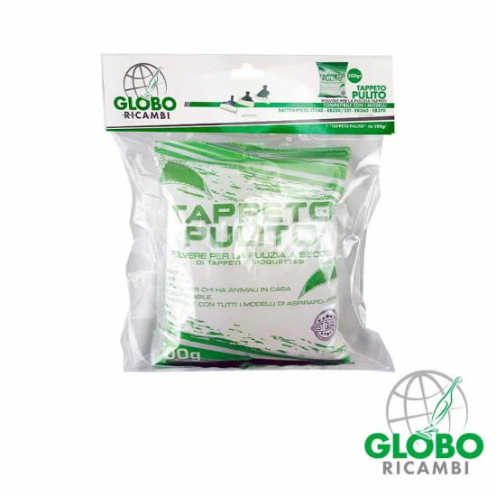 GloboRicambi - Tappeto Pulito Polvere igienizzante GR per VK200 220s