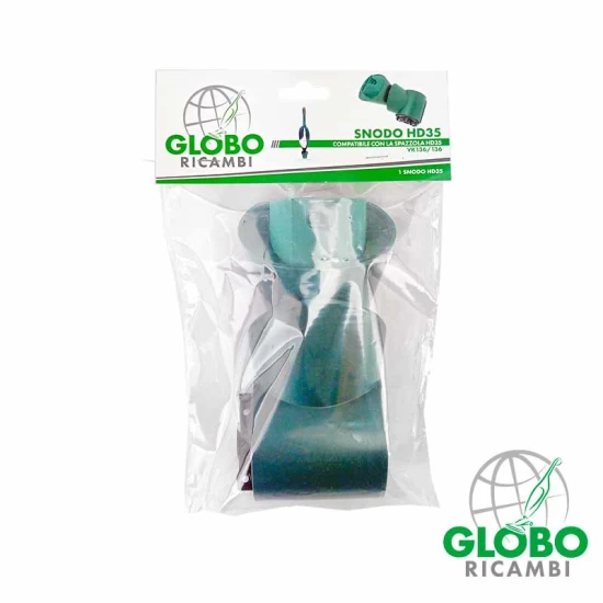 GloboRicambi - Snodo ricambio HD35 per Folletto VK135 GR per VK135 136