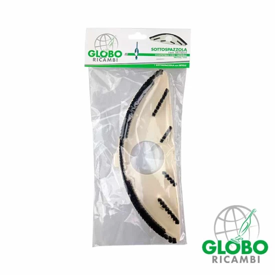 GloboRicambi - Sottospazzola  setole per Folletto  VK135 - 136 GR per VK135 136
