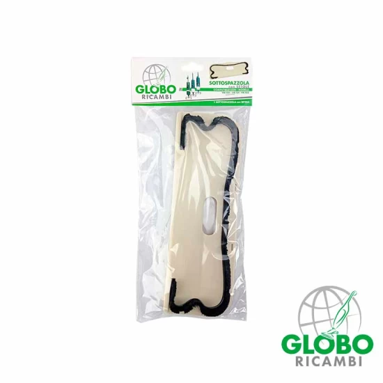 GloboRicambi - Sottospazzola setole per Folletto VK120-121-122 GR per VK120 121 122