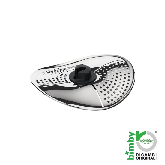 Copri lame e pelapatate Bimby TM6 - Ricambio Originale - 01092 - 75310 - 12149  Ricambi Originali TM6