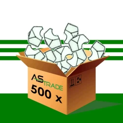 OFFERTA INGROSSO 500 griglie filtro compatibili per Folletto VK140 VK150