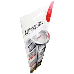 Termometro per friggitrice - Stelo lungo in acciaio INOX