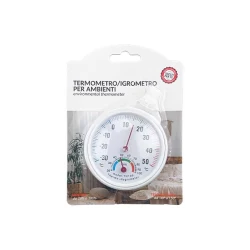 Termometro Igrometro per ambienti
