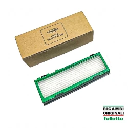 Filtro Robot VR 200 - 300 slot dovina - Originale Vorwerk - 01133