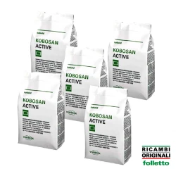 Kobosan Active 5 bustine da 500gr Ricambio Originale - 01082