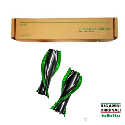 Spazzole EBB100 - VB100 Ricambio Originale - 58026 