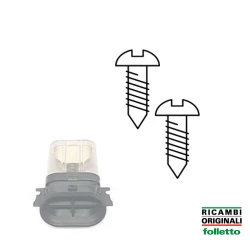 Viti fissaggio Bypass Conf. 20pz. - Originale FOLLETTO - 32376