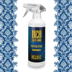 DeoClean HOME Deluxe - Profumatore Detergente- 500 ml